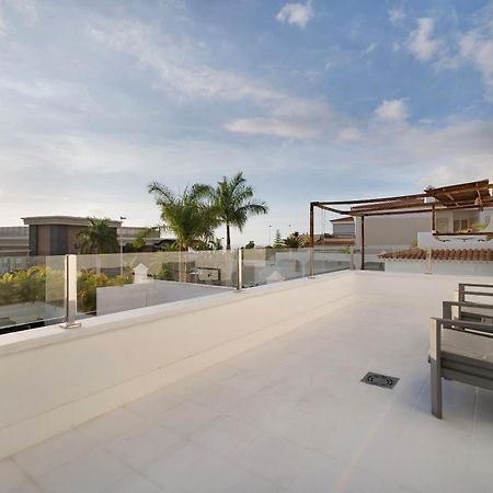 Espectacular Villa Aurora By Paramount Holidays Puerto de Santiago  Exterior photo