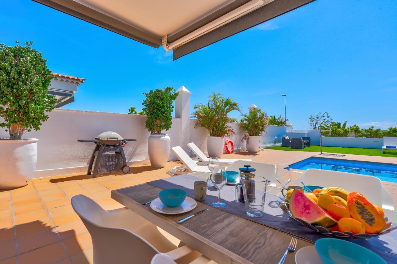 Espectacular Villa Aurora By Paramount Holidays Puerto de Santiago  Exterior photo