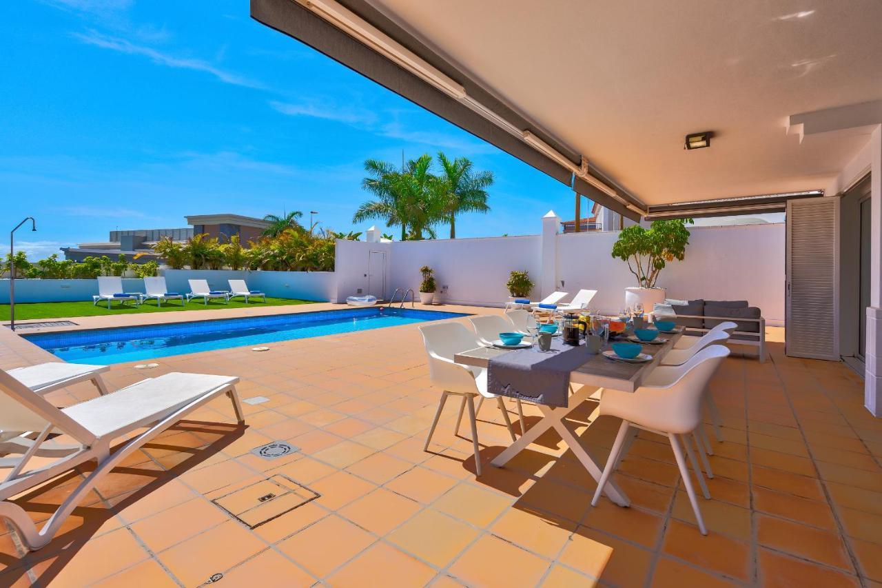 Espectacular Villa Aurora By Paramount Holidays Puerto de Santiago  Exterior photo