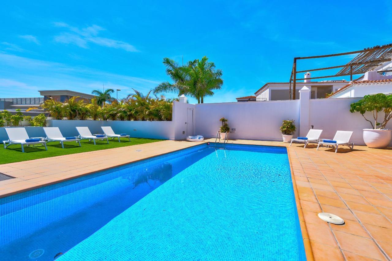 Espectacular Villa Aurora By Paramount Holidays Puerto de Santiago  Exterior photo