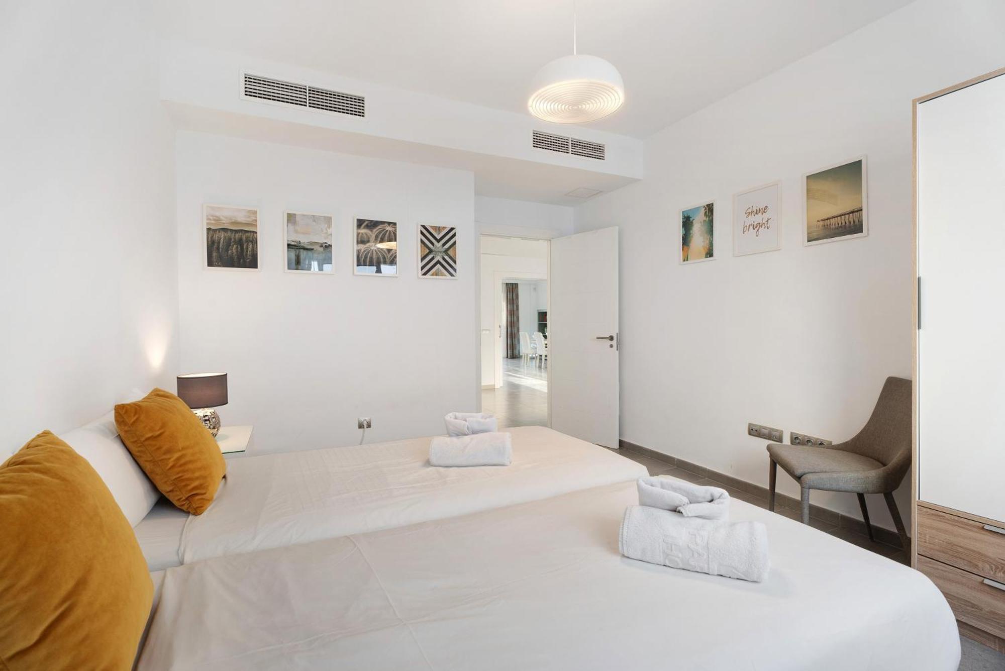 Espectacular Villa Aurora By Paramount Holidays Puerto de Santiago  Exterior photo