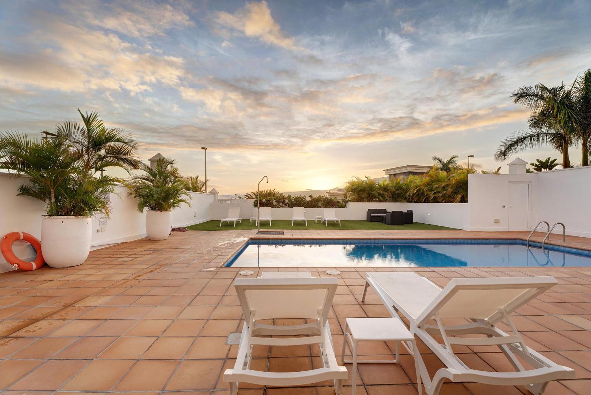 Espectacular Villa Aurora By Paramount Holidays Puerto de Santiago  Exterior photo