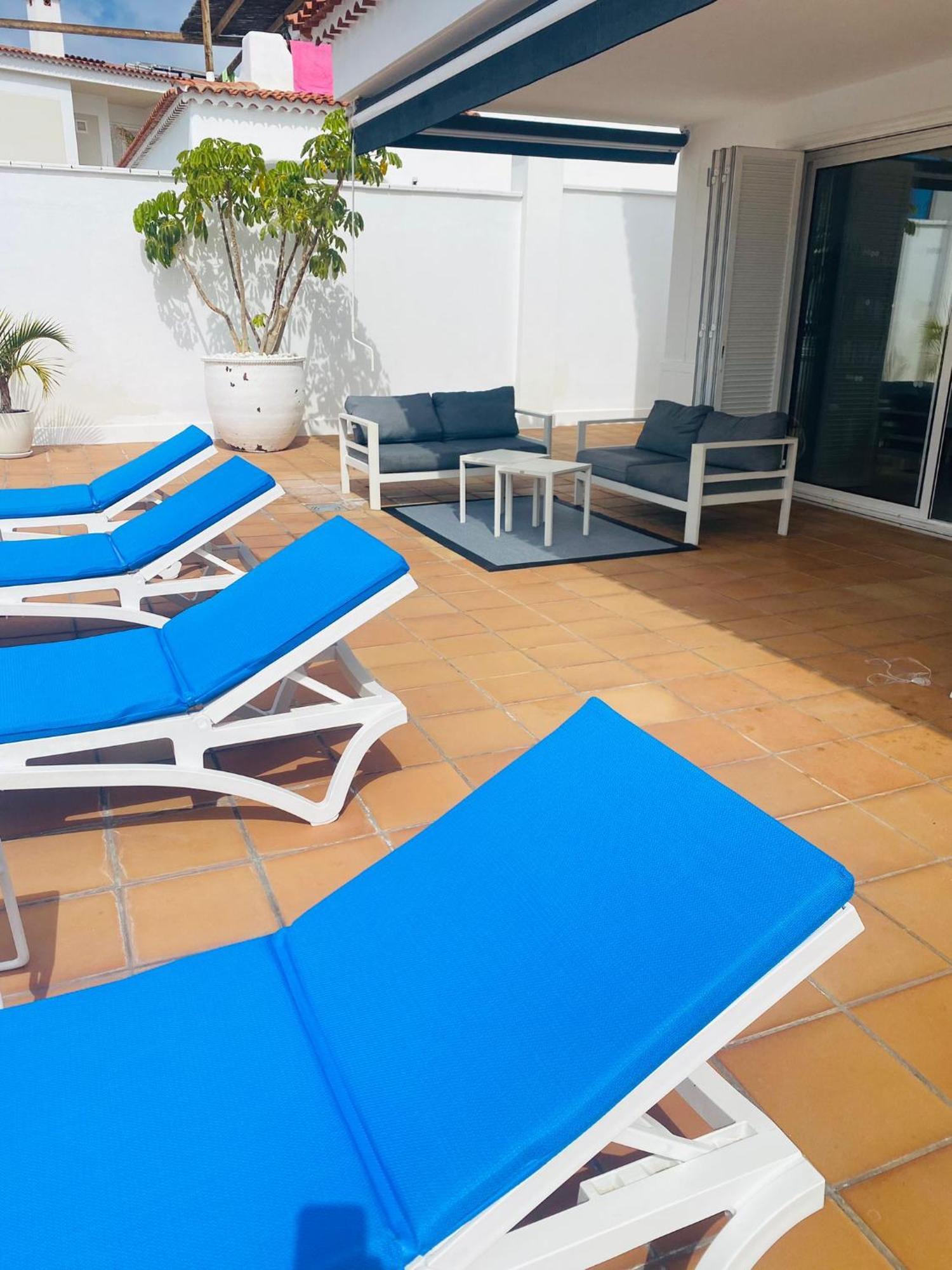 Espectacular Villa Aurora By Paramount Holidays Puerto de Santiago  Exterior photo